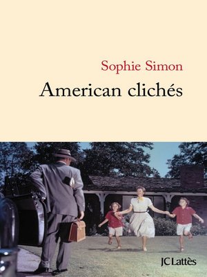 cover image of American clichés